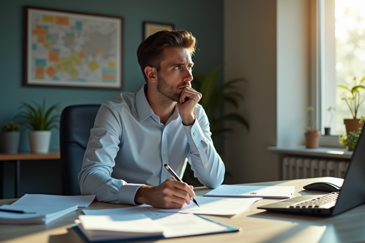 entreprise difficulté