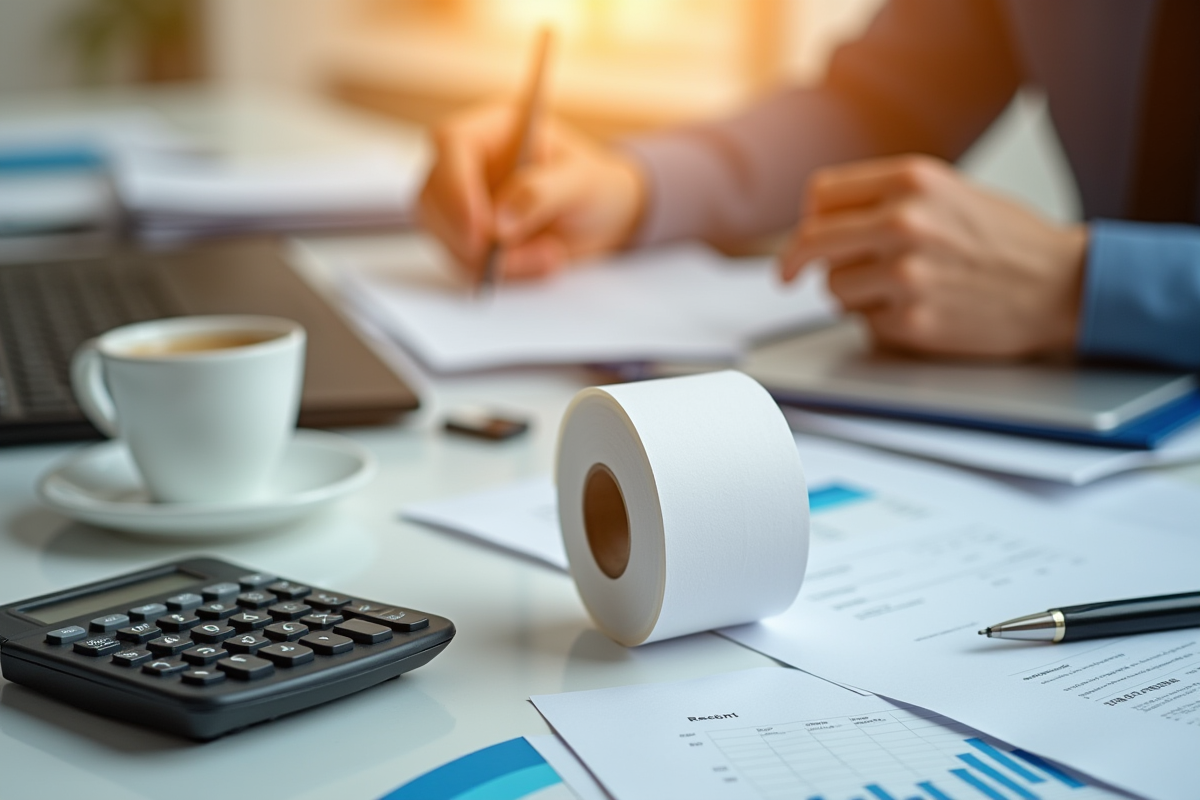 caisse enregistreuse
