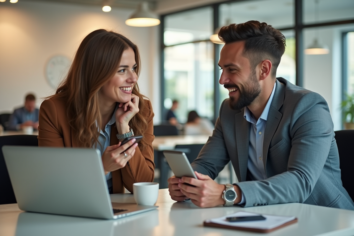 communication professionnelle