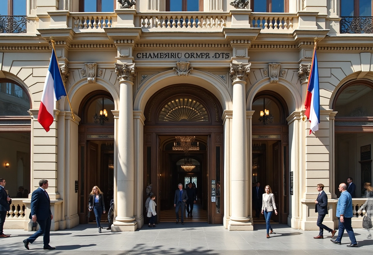 chambre commerce